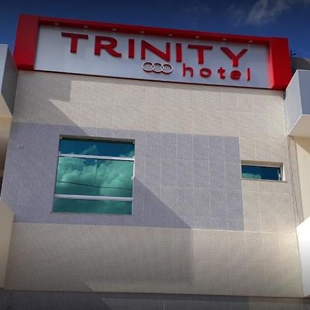 Trinity Hotel Simao Dias Exterior photo