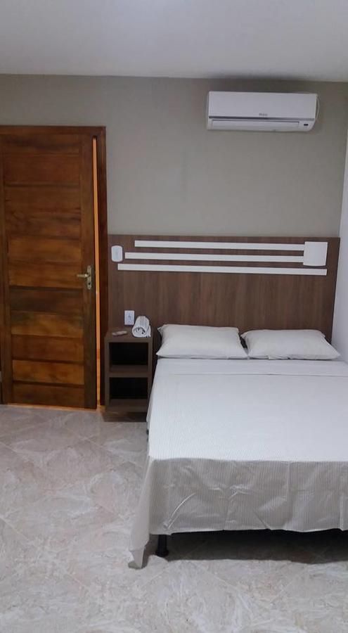 Trinity Hotel Simao Dias Exterior photo